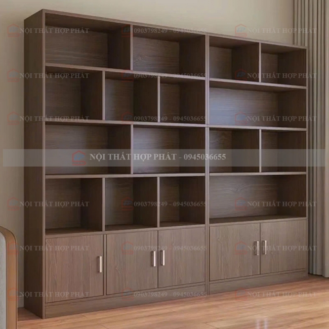 Tủ Trang Trí Gỗ TTTG006